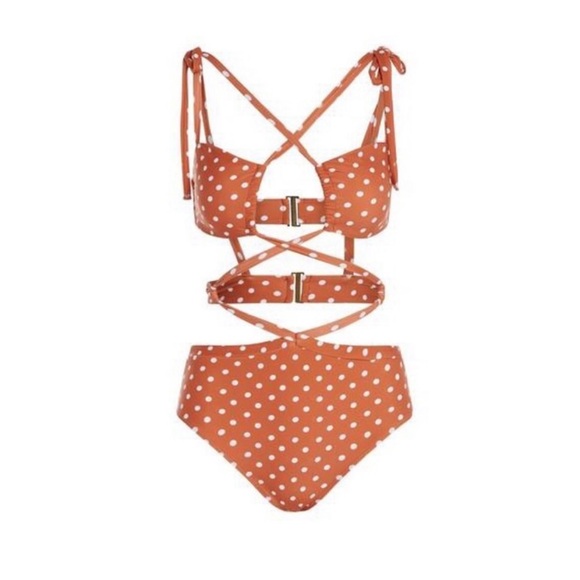 For Love and Lemons Mariposa Bikini - Picture 7 of 11